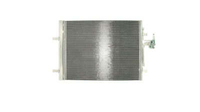 Condensator climatizare Volvo S60 D2/DRIVe; S60 II, 01.2011-12.2015, motor 1.6 D2, 84 kw diesel, cutie manuala/automata, full aluminiu brazat, 625(580)x470x16 mm, cu uscator si filtru integrat