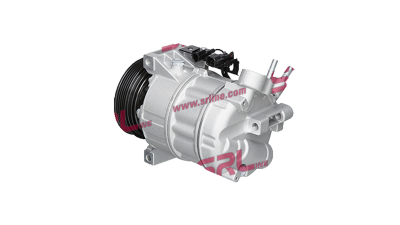 Compresor aer conditionat Ford Mondeo (BA7), 2007-2015, motorizare 2.5 T, 162kw, benzina, rola curea 110 mm, 5 caneluri, Tip Valeo - Zexel: DCS-17EC