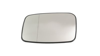Geam oglinda Volvo 850 (Ls/Lw) Sedan/Combi, 06.1991-12.1996, Volvo S40 / V40 (Vs/Vw), 1996-2006, Volvo S70/V70/C70/Cabrio (Ls/Lw), 01.1997-12.2001, Volvo S90/V90, 01.1997-12.1998, Stanga, Crom, Fara incalzire, Asferica, View Max, 30865852; 3345762; 867930