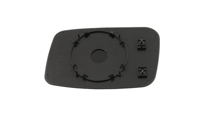 Geam oglinda Volvo 850 (Ls/Lw) Sedan/Combi, 06.1991-12.1996, Volvo S40 / V40 (Vs/Vw), 01-03, Volvo S40 / V40 (Vs/Vw), 96-00, Volvo S70/V70/C70/Cabrio (Ls/Lw), 01.1997-12.2001, Volvo S90/V90, 01.1997-12.1998, Dreapta, Crom, Fara incalzire, Convex, View Max
