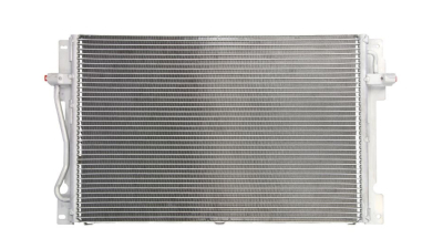 Condensator climatizare Volvo 850, 09.1993-07.1994, S70/V70/C70, 07.1997-09.2000, motor 2.4, 103 kw benzina, cutie manuala/automata, full aluminiu brazat, 620 (585)x400 (375)x16 mm, fara filtru uscator