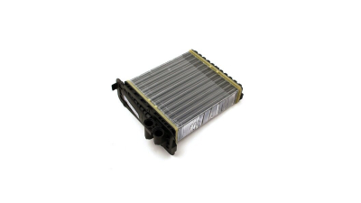 Radiator Incalzire Volvo 850, 06.1991-12.1996, S70, 01.1997-2006, S70/V70/C70, 01.1997-2006, V70, V70 CrossCountry, 01.1997-2006, diesel, benzina, aluminiu mecanic/plastic, 192x186x48 mm, Behr Hella