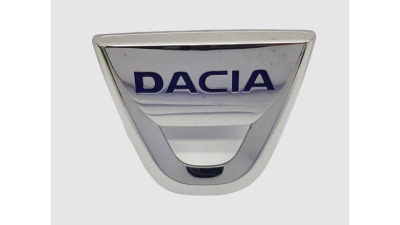 Emblema Spate Dacia Logan 2004-2012 Sandero 2008-2012, Logo Capota Spate, Portbagaj