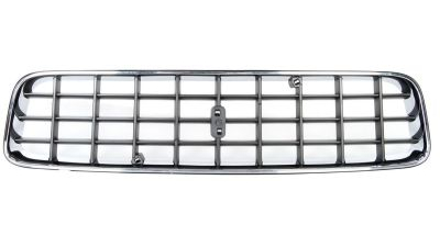 Grila radiator Volvo XC90 (C), 10.2002-2015, crom/gri, 8620641, 909005