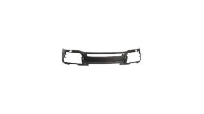 Bara fata Volvo XC90 (C), 10.2002-05.2006, grunduit, cu gauri pentru spalatoare faruri, 39989384