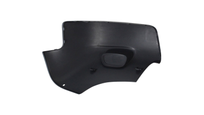 Parte laterala bara , colt lateral flaps fata, stanga Volvo Xc90 (C /P28), 10.2002-2006, fara gauri lampa de ceata, 86483369