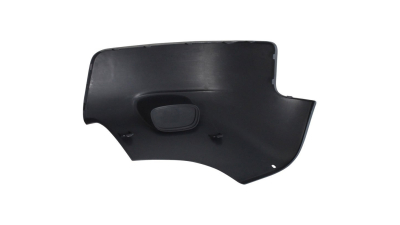 Parte laterala bara , colt lateral flaps fata, dreapta Volvo Xc90 (C /P28), 10.2002-2006, fara gauri lampa ceata, 86483377