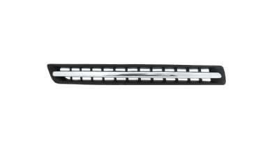 Grila bara Volvo Xc90 (C/P28), 2007-2015, Fata, partea Stanga, cu ornament cromat, Aftermarket