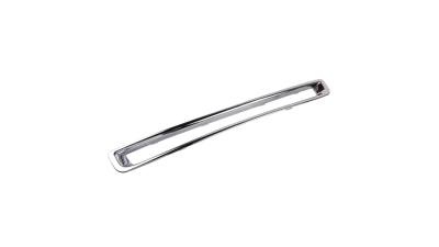 Rama grila bara Volvo Xc90 Din 2007-2015, parte montare Rama grila bara fata cromata, 90902720, Aftermarket