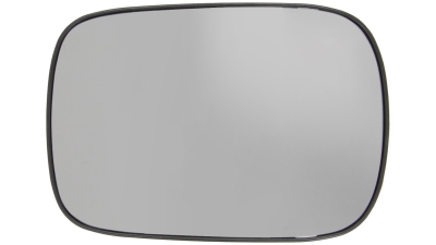 Geam oglinda Volvo Xc70 (Sw), 03.2000-09.2007, Volvo XC90 (C), 10.2002-2007, Stanga, Crom, Cu incalzire, Asferica, View Max, 8650150 9090542M