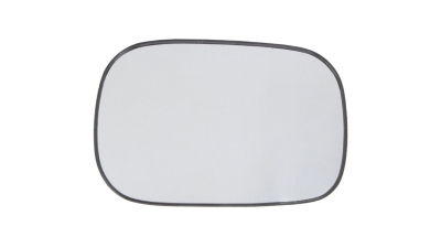 Geam oglinda Volvo Xc70 (Sw), 03.2000-09.2007, Volvo XC90 (C), 10.2002-2007, Dreapta, Crom, Cu incalzire, Convex, View Max, 8650148 9090552M