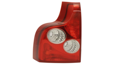 Stop spate lampa Volvo Xc90 (C/P28), 10.2002-06.2006, partea Stanga, inferior; tip bec P21/4W+P21W+PY21W; fara soclu bec; Omologare: ECE/SAE, OE