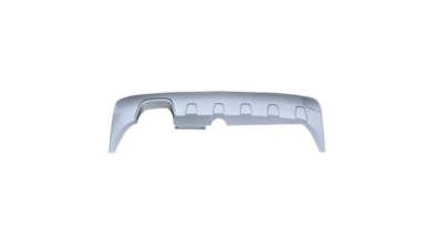 Spoiler bara spate Volvo Xc90 (C/P28), 2007-2015, Spate, argintiu, Aftermarket