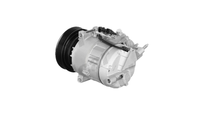 Compresor aer conditionat Volvo XC70, 2007-2016, motorizare 3.0 R6 T, 210kw/224kw; 3.2 R6, 175kw/179kw, benzina, rola curea 130 mm, 6 caneluri, tip Zexel: DCS17EC