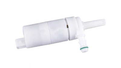 Pompa spalator faruri Hyundai I30 (Gd), 03.2012-; Grandeur (Tg), 03.2005-12.2011; Ix55 (En), 01.2007-; Santa Fe (Sm), 02.2001-03.2006, Kia Sorento (Jc), 08.2002-05.2009; Volvo Xc90, 10.2002-, Motoras sprit