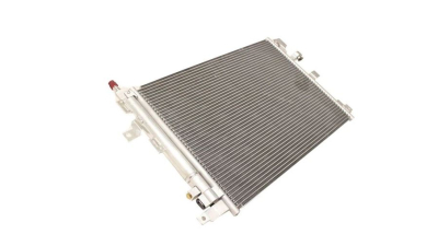 Condensator climatizare Volvo XC90, 01.2005-12.2010, motor 4.4 V8, 232 kw benzina, cutie automata, full aluminiu brazat, 633 (595)x430x16 mm, cu uscator filtrat196988->