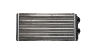 Radiator Incalzire Volvo FM, 08.1998-2002, motor 9.6 D, 12.1 D, 7.3 D, diesel, aluminiu mecanic/plastic, 380x190x42 mm, 