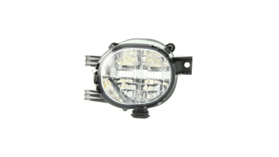 Lumini de zi, Daytime running light Volvo C30, 01.2010-2013; C70 (M) 01.2010-2013, partea Stanga, in bara, LED, Depo