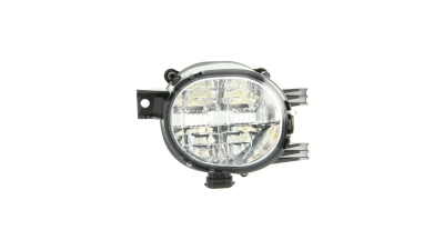 Lumini de zi, Daytime running light Volvo C30, 01.2010-2013; C70 (M) 01.2010-2013, partea Dreapta, in bara, LED, Depo