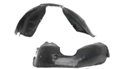 Carenaj roata Volvo C30, 01.2010-2013, partea Dreapta, Fata, 312146921, 90C1FP1T