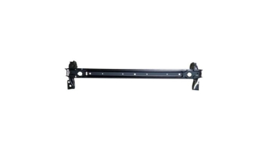 Intaritura a barei de protectie Volvo V40, 07.2012-08.2019, Fata, Tabla; inferior, Aftermarket