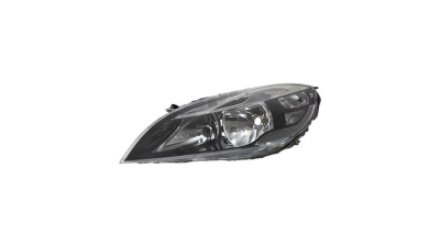 Far Volvo V40, 07.2012-, fata, Stanga, H7+H9+HY21W+W5W+WY5W; electric; cu motor, DEPO