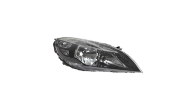 Far Volvo V40, 07.2012-, fata, Dreapta, H7+H9+HY21W+W5W+WY5W; electric; cu motor, DEPO