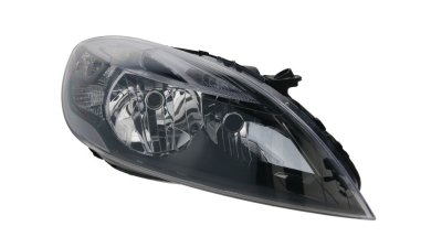Far Volvo V40, 07.2012-2016, partea Dreapta, H7+H9+W5W+WY5W; electric; cu motor, TYC