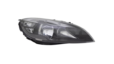 Far Volvo V40, 07.2012-2016, partea Dreapta, H7+H9+HY21W+W5W; electric; cu motor, TYC