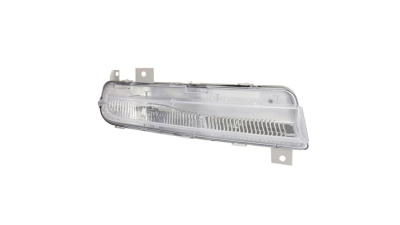 Lumini de zi, Daytime running light Volvo V40, 07.2012-, partea Dreapta, in bara, tip bec PW19W, fara suport becuri, Depo