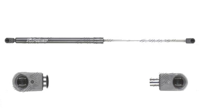 Amortizor capota spate, echilibror haion Volvo V40, 07.2012-, Stanga = Dreapta, Lungime, Cursa, Forta: 573 mm, 230 mm, 330 N, Hatchback