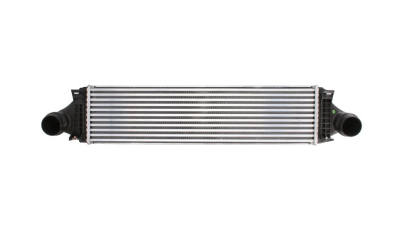 Intercooler Volvo V40 T2/T3/T4/T5, 02.2015-2019, motor 2.0 T 90/112/140/180kw, benzina, cu/fara AC, aluminiu brazat/plastic, 665x173x64 mm, 