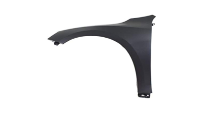 Aripa fata Volvo S60/V60 (Y20), 04.2013-, parte montare stanga, fara gaura semnalizator, 90D101, Aftermarket