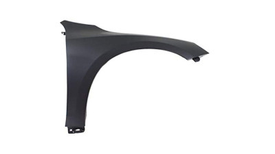 Aripa fata Volvo S60/V60 (Y20), 04.2013-, parte montare dreapta, fara gaura semnalizator, 90D102, Aftermarket