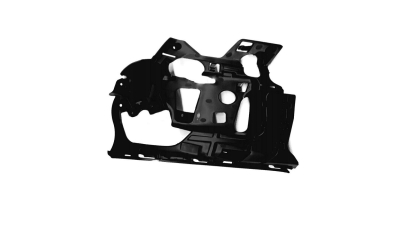 Suport fixare far Volvo S60/V60 (Y20), 04.2013-, Fata, partea Stanga, Aftermarket