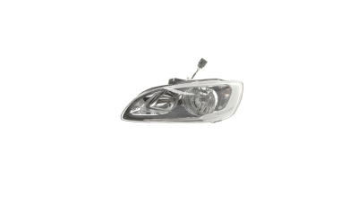 Far Volvo S60 / V60 (Y20), 04.2013-, partea Stanga, electric, tip bec H7+H9, cu motoras, cu becuri, Valeo