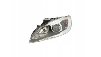 Far Volvo S/V60 (Y20), 04.2013-11.2014, fata, Stanga, xenon; cu lumini pentru curbe; D3S+H9; electric; fara ballast; cu gas bec xenon; cu motor, VALEO