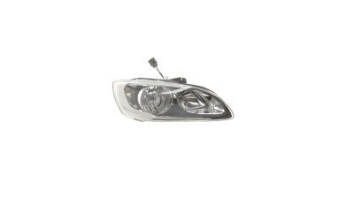 Far Volvo S60 / V60 (Y20), 04.2013-, partea Dreapta, electric, tip bec H7+H9, cu motoras, cu becuri, Valeo