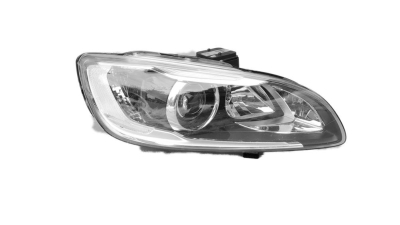 Far Volvo S/V60 (Y20), 11.2014-, fata, Dreapta, xenon; cu lumini pentru curbe; D3S+H9; electric; fara ballast; cu gas bec xenon, VALEO
