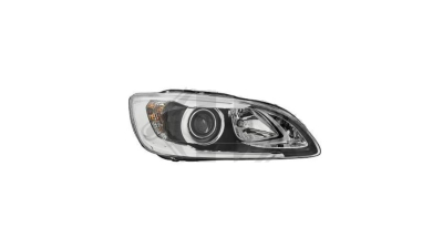 Far VOLVO S60/V60 (Y20), 04.2013-11.2014, VALEO, fata, partea dreapta, xenon; cu sistem iluminat in curba;tip bec D3S+H9+PWY24W; electric; fara ballast; cu bec descarcare in gaz; cu motor;