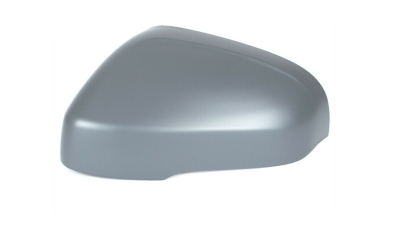 Carcasa oglinda exterioara Volvo V40, 07.2012-; S60/V60 (Y20), 04.2010-2019, partea Stanga, carcasa grunduita, Aftermarket