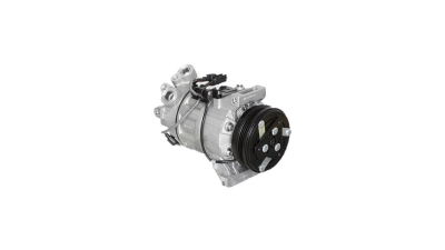 Compresor aer conditionat Volvo S60 D3/D4, 2010-2019, motorizare 2.0 D3, 120kw, diesel, rola curea 110 mm, 3 caneluri, tip Sanden: PXC16