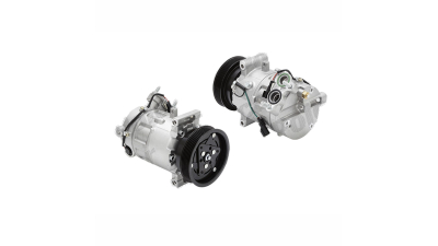 Compresor climatizare Volvo S60/V60 2010-2019, S80 2006-2015, S90/V90 2016-, V70 2007-2016, Xc60 2008-2017, Xc70 2007-2016, Xc90 2015-, Diametru rola (mm): 120, BestAutoVest 90D1KS-4