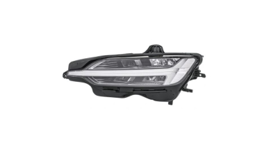 Far VOLVO S60/V60, 06.2018-, HELLA, fata, partea stanga, faza lunga; faza scurta; fara inscriptia 'Volvo'; LED; electric; fara unitate control LED;