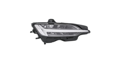 Far VOLVO S60/V60, 06.2018-, HELLA, fata, partea dreapta, faza lunga; faza scurta; fara inscriptia 'Volvo'; LED; electric; fara unitate control LED;