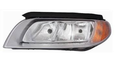 Far Volvo S80 (As), 04.2013-, Volvo V70 (Bw), .2013-, Volvo Xc70 (Bw), 2013-, Electric, tip bec H7+H9, omologare ECE, cu motoras, 31383543, Dreapta