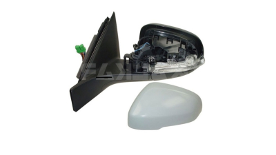 Oglinda exterioara Volvo S80 (As), 04.2013-; Volvo V70 (Bw), 03.2007-, parte montare Stanga, VIEW MAX 90E1517M