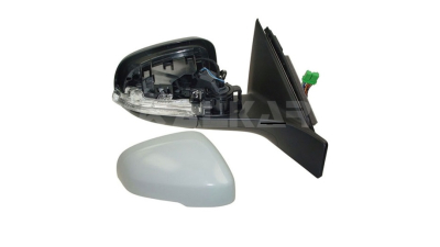 Oglinda exterioara Volvo S80 (As), 04.2013-; Volvo V70 (Bw), 03.2007-, parte montare Dreapta, VIEW MAX 90E1525M