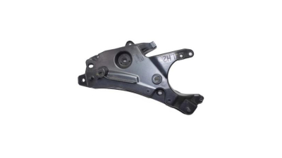 Ornament fixare Aripa fata Volvo S90/V90, 05.2016-, Fata, partea Stanga, Aftermarket