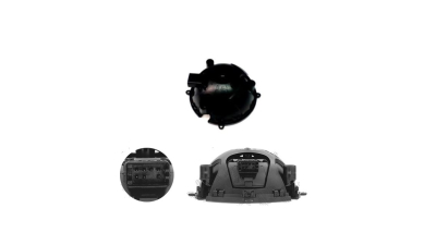 Actuator oglinda exterioara VOLVO Cross Country, S90, V90, 05.2016-; XC60, 01.2017-; XC90, 01.2015-, partea stanga, cu functie memorie